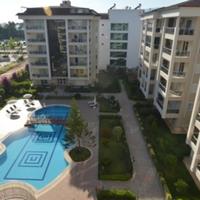 Квартира на первой линии моря/озера в Турции, 110 кв.м.