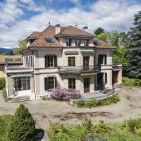 Villa in Switzerland, 1000 sq.m.