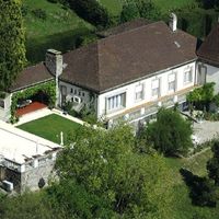 Villa in Switzerland, Lutry, 450 sq.m.