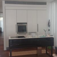 Apartment in the city center, at the first line of the sea / lake in Italy, Venice,  Venice, 85 sq.m.