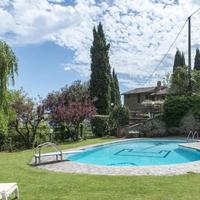 Villa in the suburbs in Italy, Toscana, Pienza, 450 sq.m.