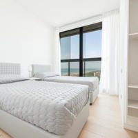 Apartment at the first line of the sea / lake in Italy, Venice,  Venice, 75 sq.m.