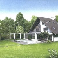 Villa in Switzerland, Tanne, 350 sq.m.