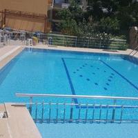 Flat at the second line of the sea / lake, in the city center in Turkey, 110 sq.m.