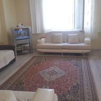 Flat at the second line of the sea / lake, in the city center in Turkey, 110 sq.m.