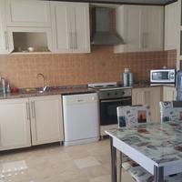 Квартира на второй линии моря/озера, в центре города в Турции, 110 кв.м.