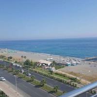 Flat in the city center, at the first line of the sea / lake in Turkey, 115 sq.m.