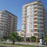 Flat in the city center, at the first line of the sea / lake in Turkey, 115 sq.m.