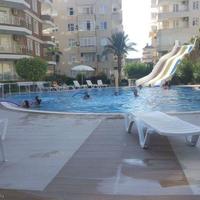 Flat in the city center, at the first line of the sea / lake in Turkey, 115 sq.m.