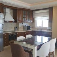 Flat in the city center, at the first line of the sea / lake in Turkey, 115 sq.m.