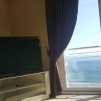 Flat in the city center, at the first line of the sea / lake in Turkey, 115 sq.m.