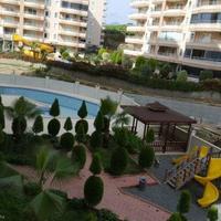 Квартира на второй линии моря/озера, в центре города в Турции, 110 кв.м.