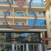 Flat at the second line of the sea / lake, in the city center in Turkey, 65 sq.m.