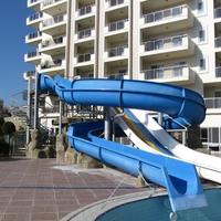 Flat at the second line of the sea / lake in Turkey, 50 sq.m.