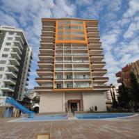 Apartment at the second line of the sea / lake, in the city center in Turkey, 40 sq.m.