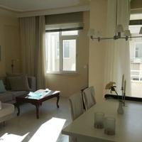 Квартира в центре города, на первой линии моря/озера в Турции, 110 кв.м.