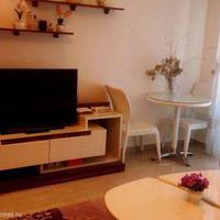 Квартира на второй линии моря/озера, в центре города в Турции, 65 кв.м.