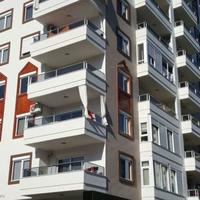 Квартира на второй линии моря/озера, в центре города в Турции, 65 кв.м.