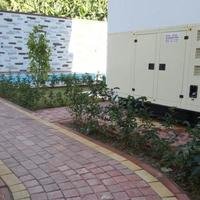 Квартира на второй линии моря/озера, в центре города в Турции, 65 кв.м.