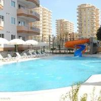 Apartment at the second line of the sea / lake, in the city center in Turkey, 105 sq.m.