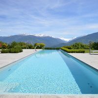 Villa in Switzerland, 778 sq.m.