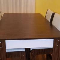 Квартира на второй линии моря/озера, в центре города в Турции, 75 кв.м.