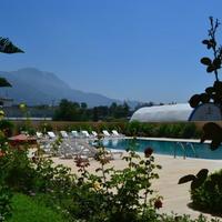 Flat at the second line of the sea / lake, in the city center in Turkey, 135 sq.m.