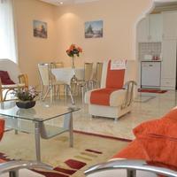 Flat at the second line of the sea / lake, in the city center in Turkey, 135 sq.m.