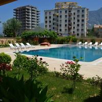 Flat at the second line of the sea / lake, in the city center in Turkey, 135 sq.m.