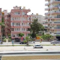 Flat at the second line of the sea / lake, in the city center in Turkey, 65 sq.m.
