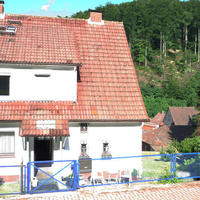 House in Germany, Nienhagen, 130 sq.m.