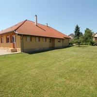 House at the second line of the sea / lake, in the city center in Hungary, Zamardi, 200 sq.m.