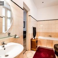 Flat in the city center in Hungary, Budapest, 107 sq.m.