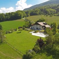 Villa in Switzerland, 400 sq.m.