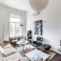 Flat in the city center in Hungary, Budapest, 110 sq.m.
