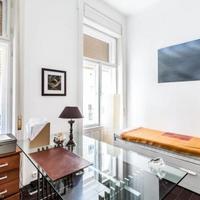 Flat in the city center in Hungary, Budapest, 110 sq.m.