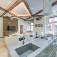 Flat in the city center in Hungary, Budapest, 116 sq.m.