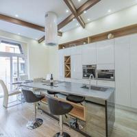 Flat in the city center in Hungary, Budapest, 116 sq.m.