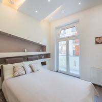 Flat in the city center in Hungary, Budapest, 116 sq.m.