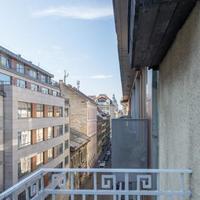 Flat in the city center in Hungary, Budapest, 116 sq.m.