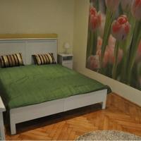 Квартира в центре города в Венгрии, Будапешт, 60 кв.м.