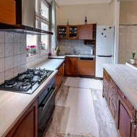Flat in the city center in Hungary, Zuglo, 84 sq.m.