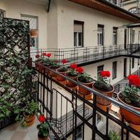 Flat in the city center in Hungary, Zuglo, 84 sq.m.