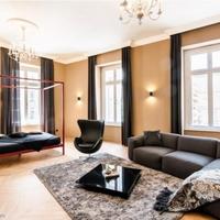 Flat in the city center in Hungary, Budapest, 113 sq.m.