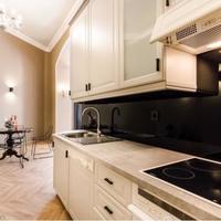 Flat in the city center in Hungary, Budapest, 113 sq.m.