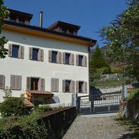 Villa in Switzerland, Montreux, 410 sq.m.