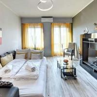 Flat in the city center in Hungary, Budapest, 99 sq.m.