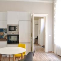 Flat in the city center in Hungary, Budapest, 71 sq.m.