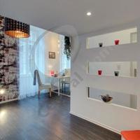 Flat in the city center in Hungary, Budapest, 42 sq.m.