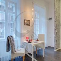 Flat in the city center in Hungary, Budapest, 42 sq.m.